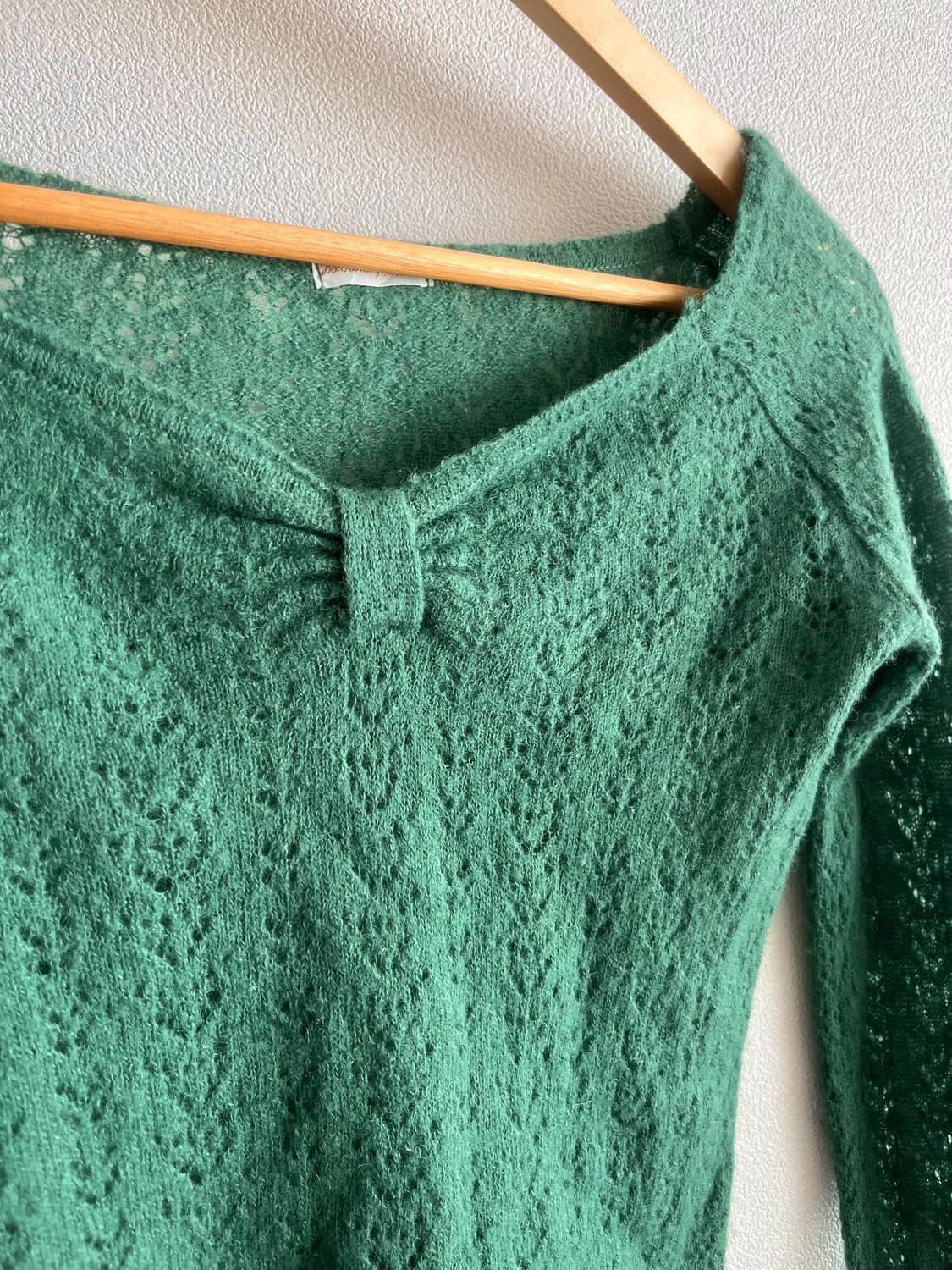 숲🌲 니트 상품이미지1