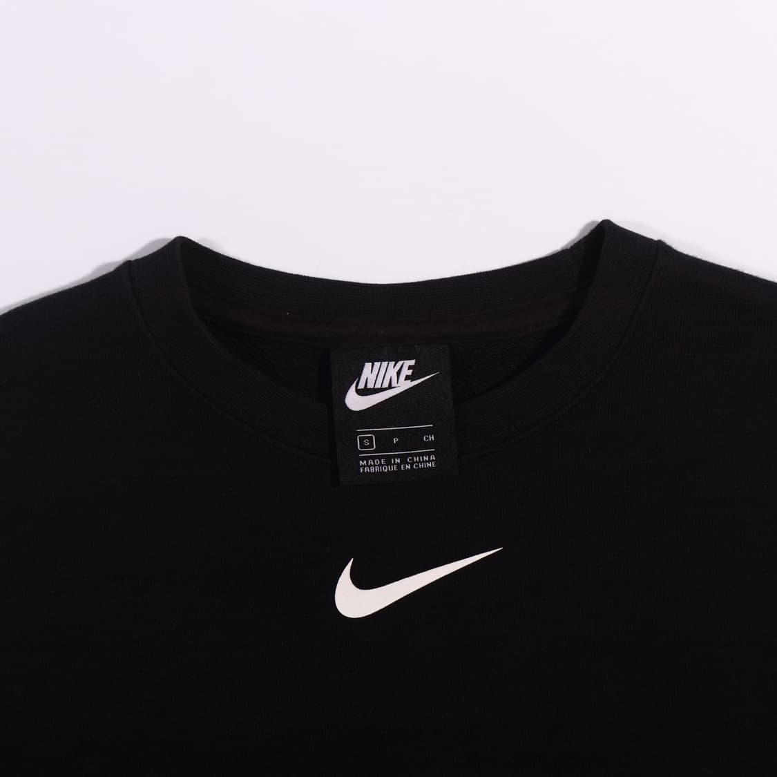 나이키 크롭 맨투맨 B180 상품이미지2