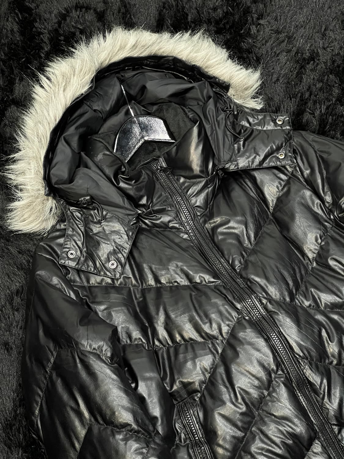 Bomber jacket 상품이미지3