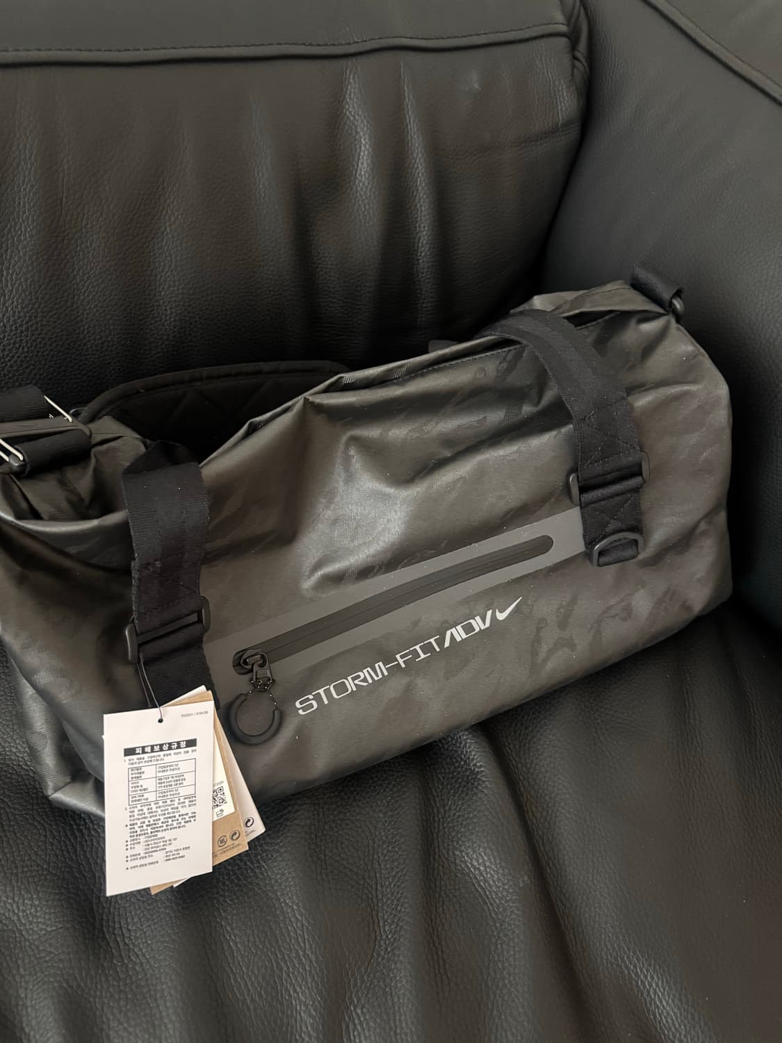 엘리멘탈 프로 스톰 핏 ADV 더플 백(38L) 상품이미지5