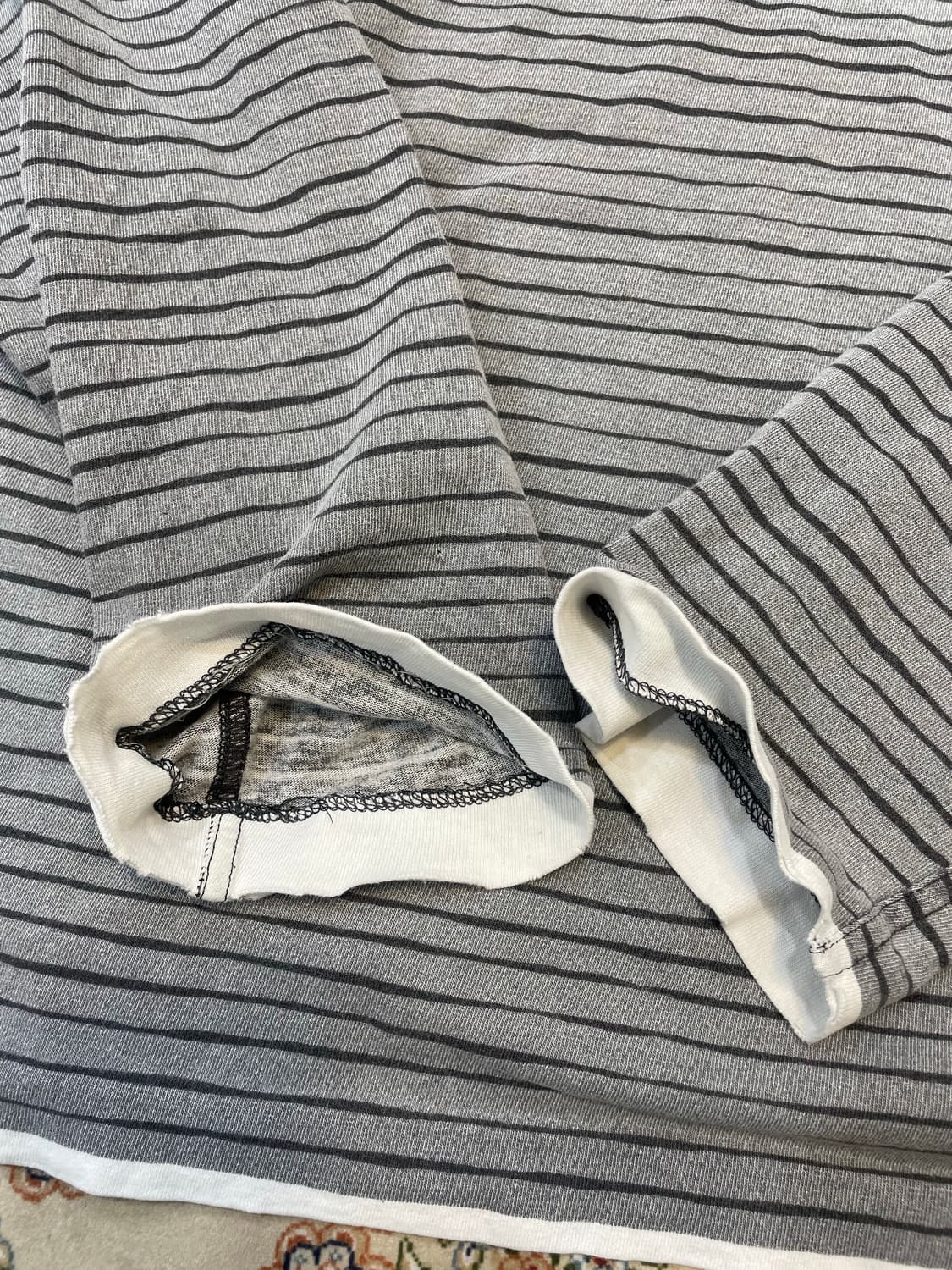 스톤아일랜드 롱슬리브 Made In Italy 105 상품이미지3