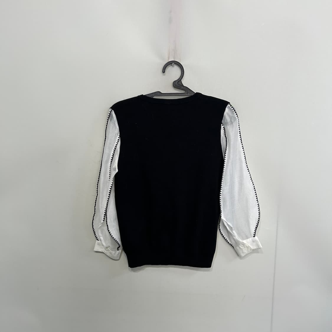 샤틴 블라우스 봄 85 상품이미지3