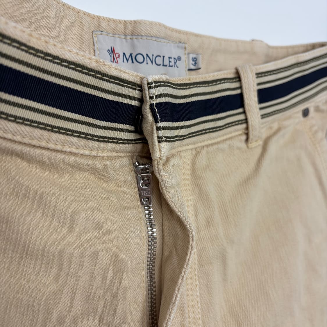 몽클레어 몽클레르 반바지 팬츠 상품이미지3