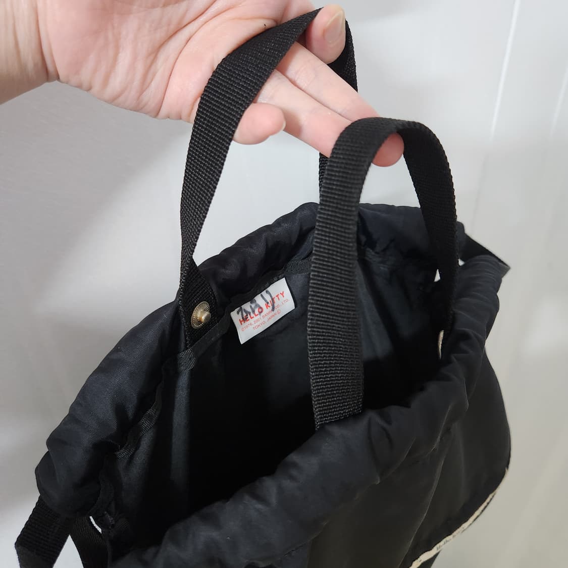 고전키티 짐색 짐쌕 백팩 가방 상품이미지8