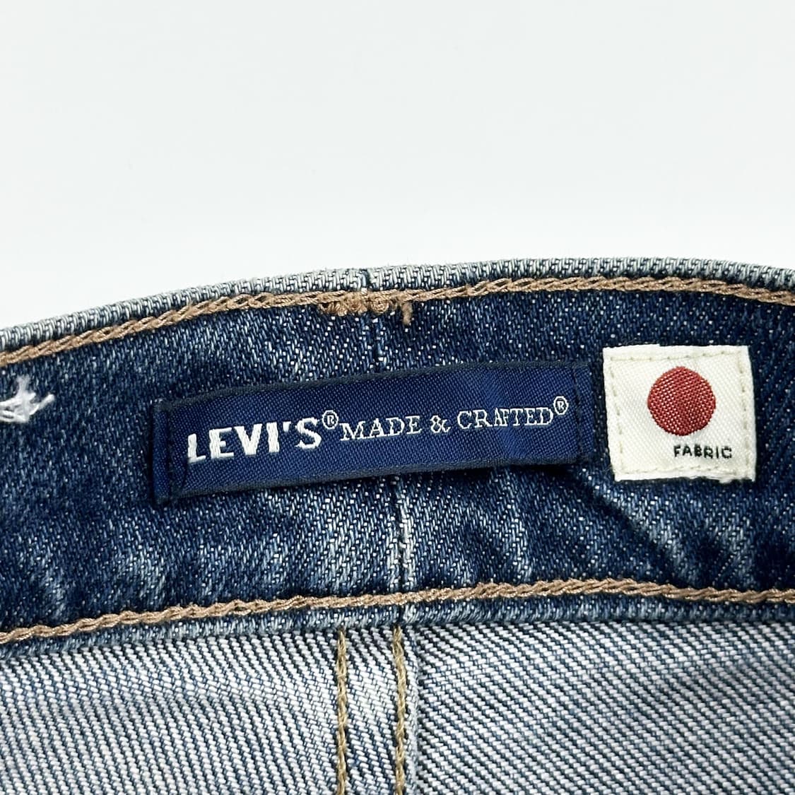 리바이스 512 오리지널 데님 팬츠 (30인치) 상품이미지6
