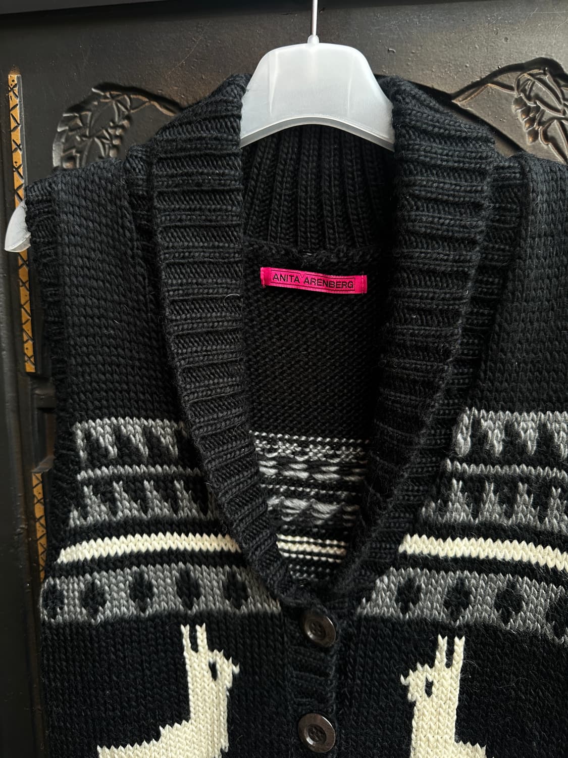 코위찬 니트 베스트 상품이미지2