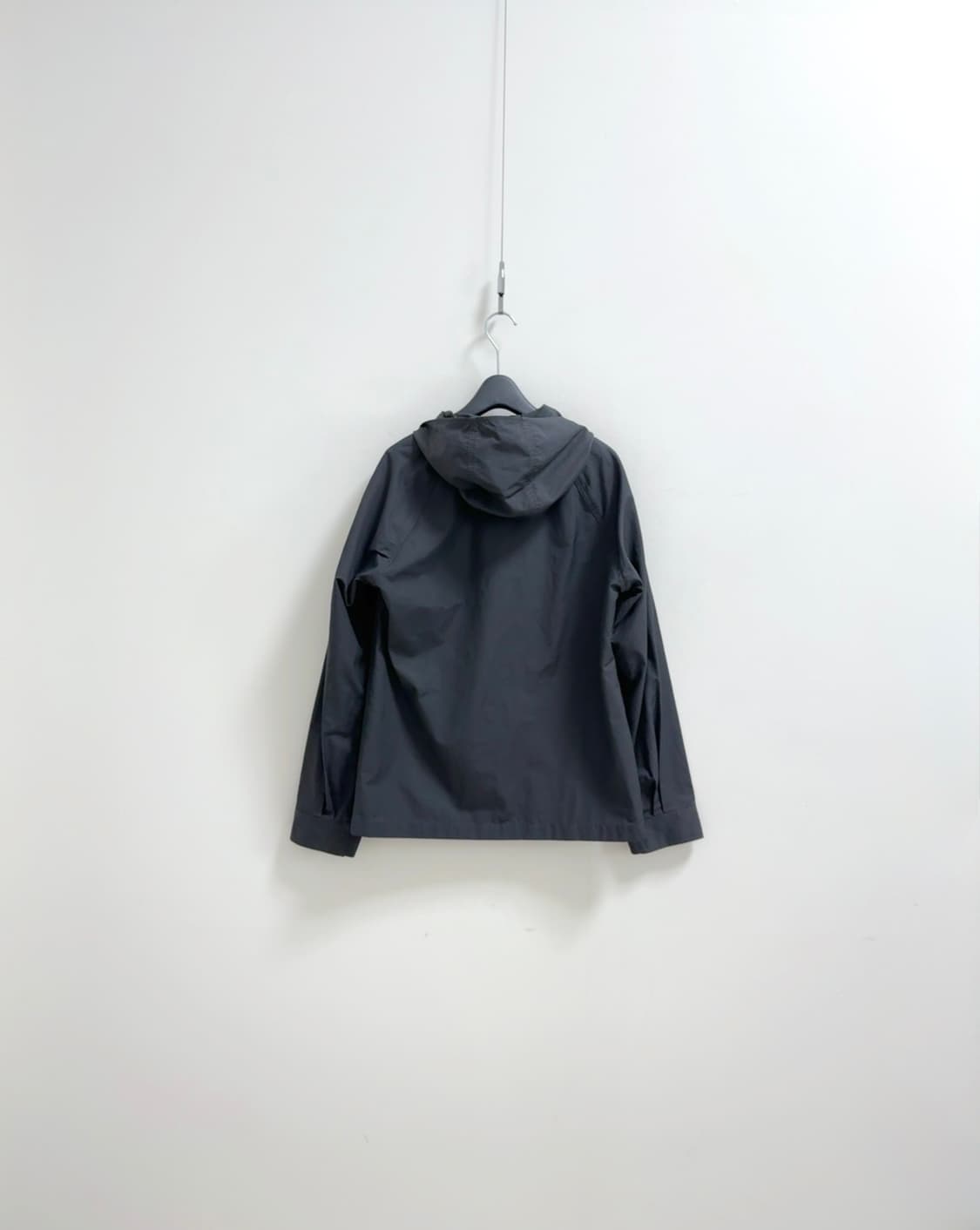 엔조블루스 후드 버튼 자켓 상품이미지6