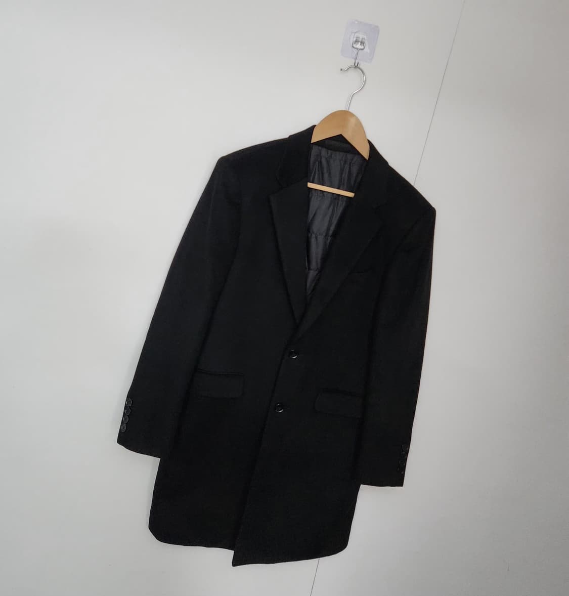 지오지아 100 캐시미어100코트 상품이미지4