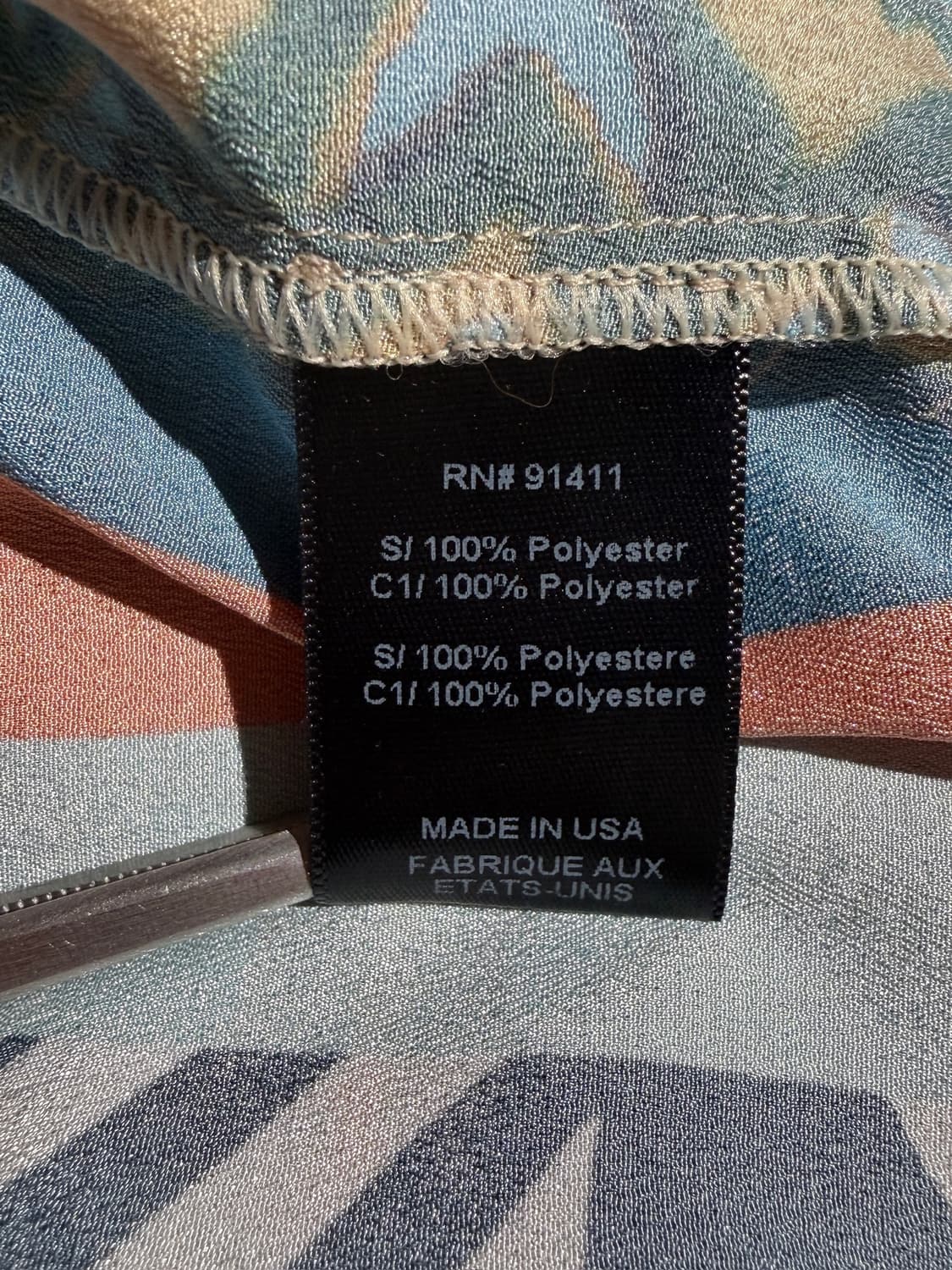 CLOVER CANYON Blouse (Made In U.S.A) 상품이미지7
