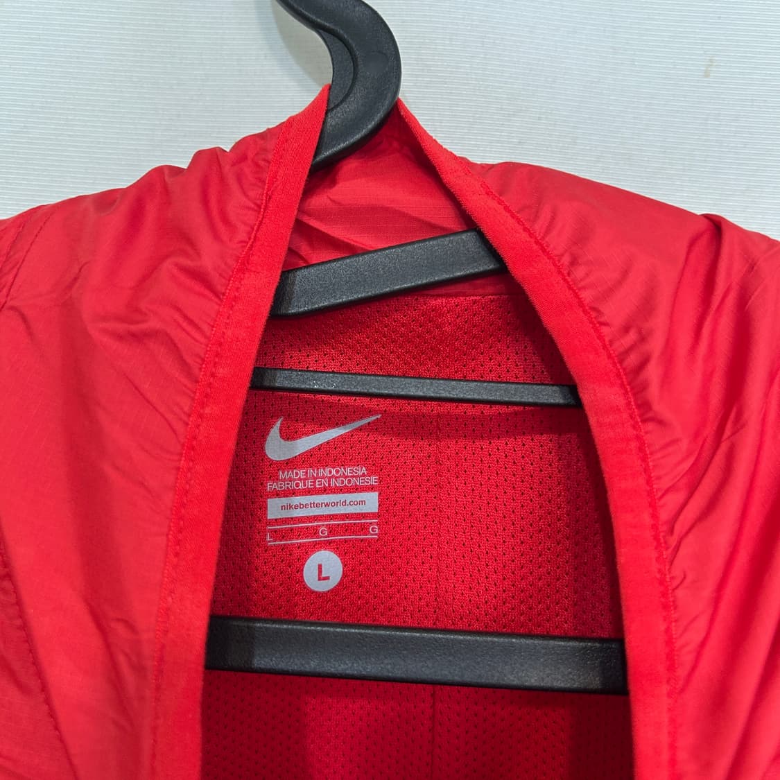 나이키 키움히어로즈 바람막이 L  상품이미지2