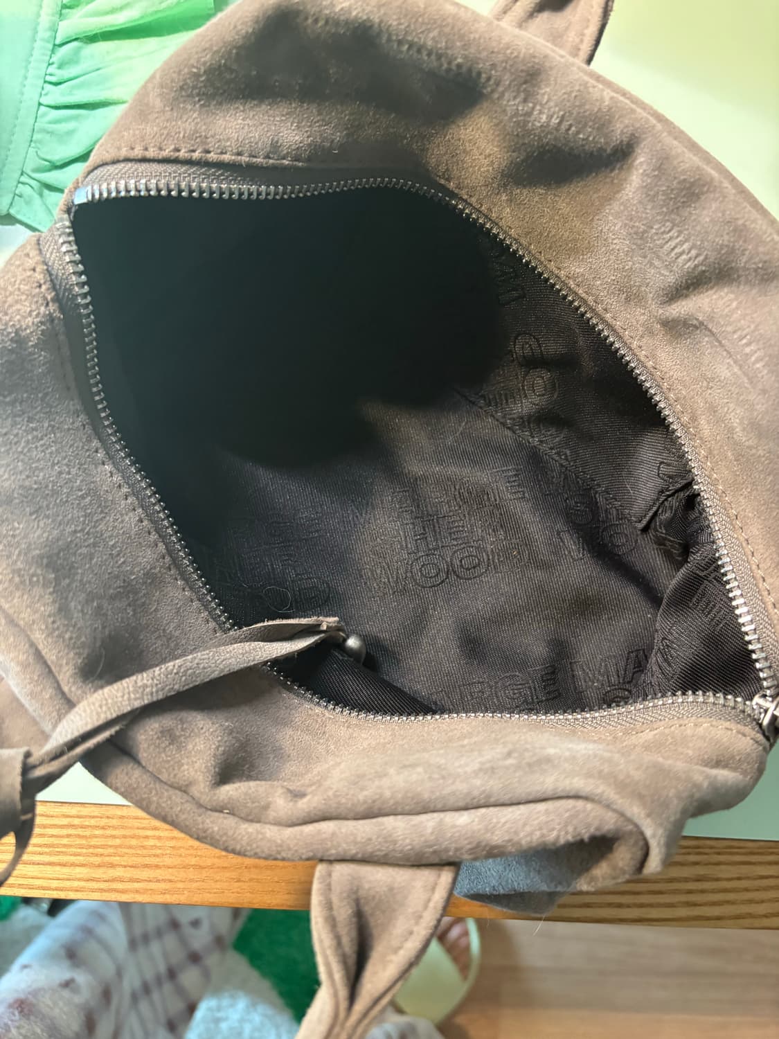 마지셔우드 토트백 상품이미지2