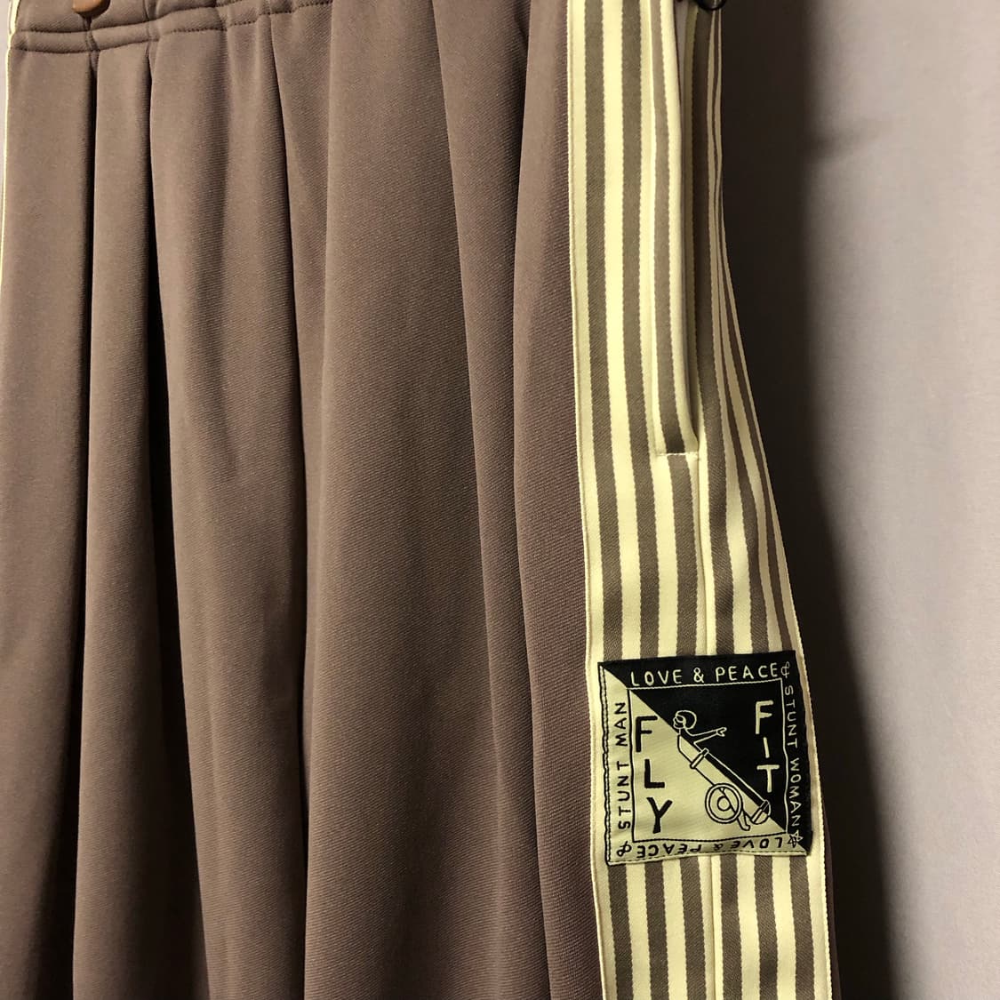 캐피탈 스턴트맨 슈퍼배기 트랙팬츠 상품이미지4