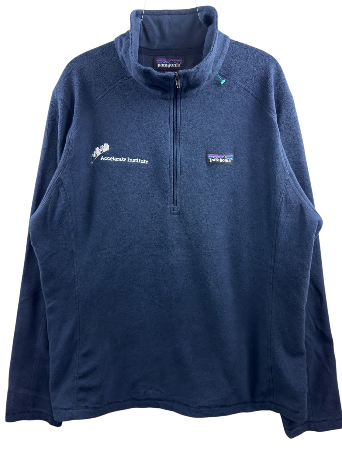 파타고니아 네이비 반집업 후리스1359 상품이미지1