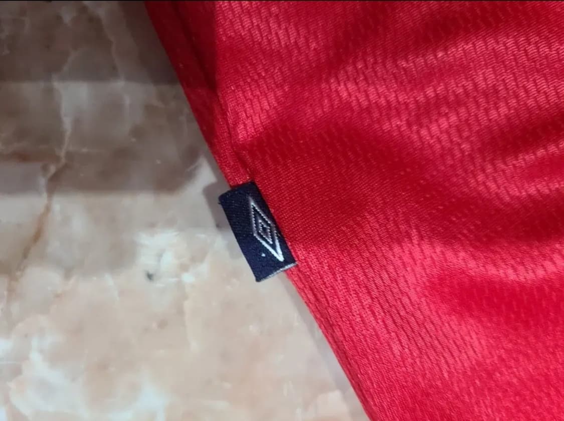 엄브로 01 03 셀타비고 올드레플 축구져지 상품이미지8