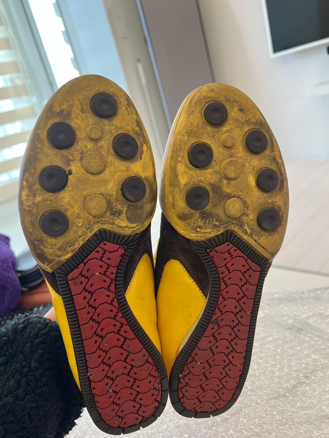 퓨마 미하라 8번 270 운동화 런닝화 신발 상품이미지6