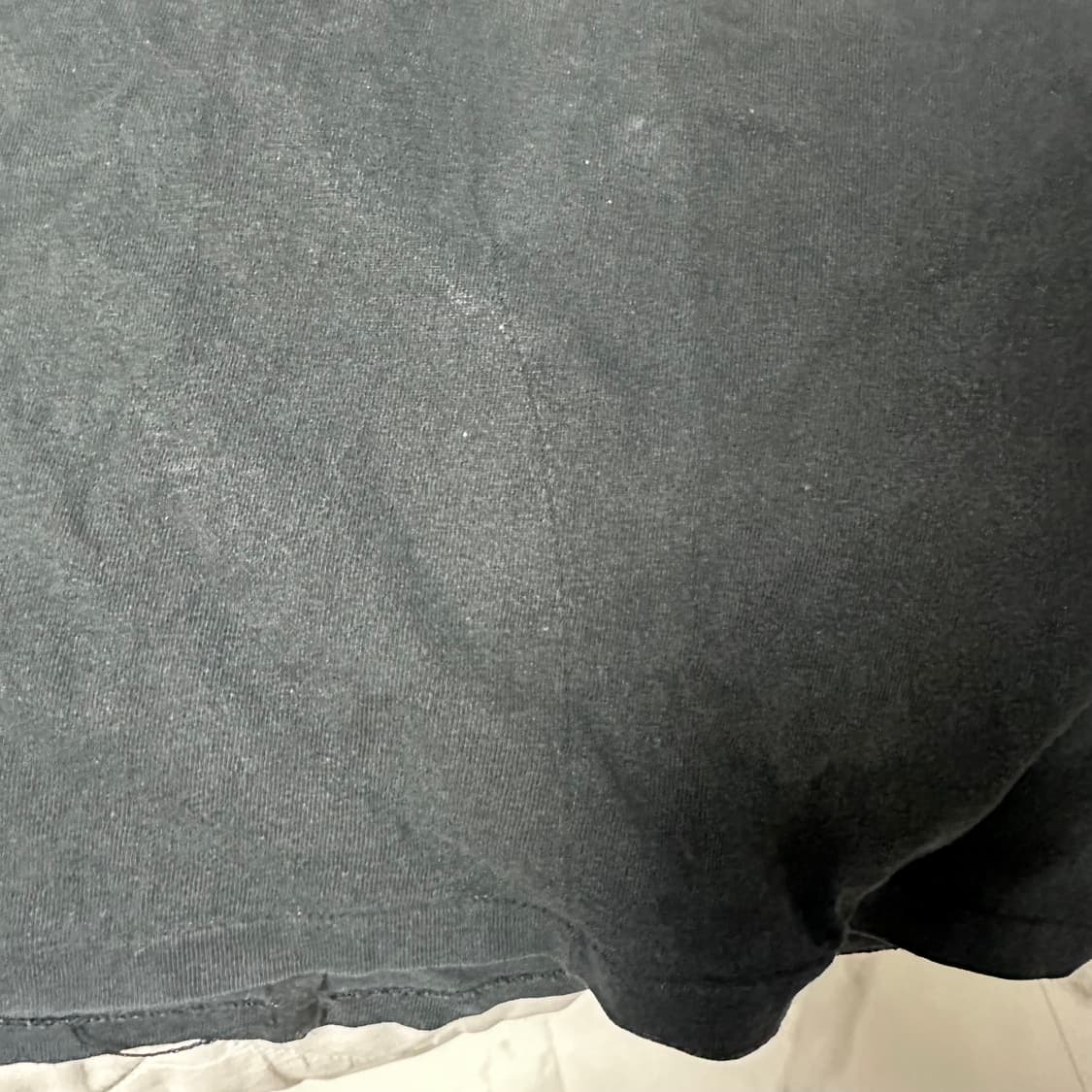 [XL] nine inch nails 빈티지 밴드티 롱슬리브  상품이미지4