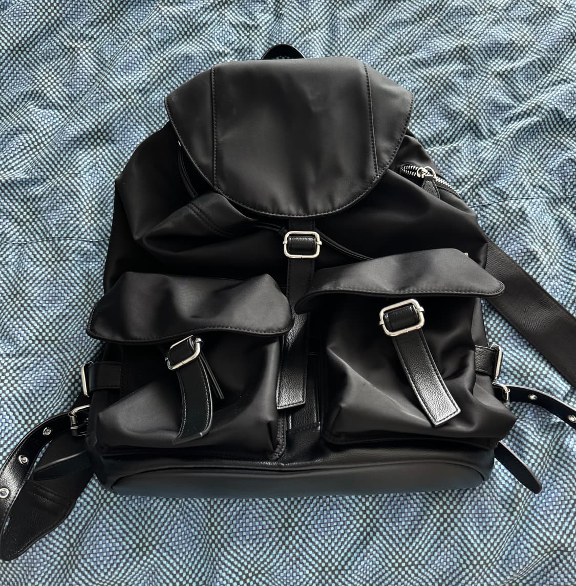 르아브 앨버트 나일론 럭색 상품이미지2