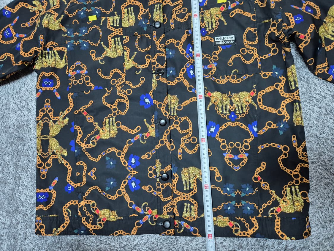 아디다스X허스튜디오 런던 여성 자켓 M 상품이미지10