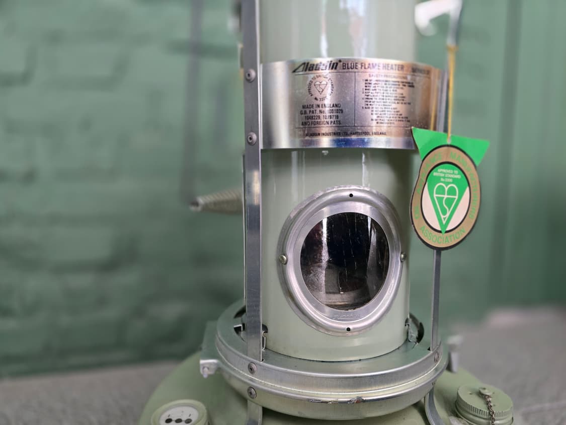 알라딘 블루프레임 난로 시리즈 37 미사용 상품이미지7