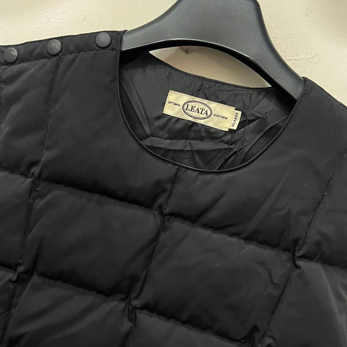 리타 x 미즈노 방탄 패딩 베스트 조끼 XL 상품이미지3