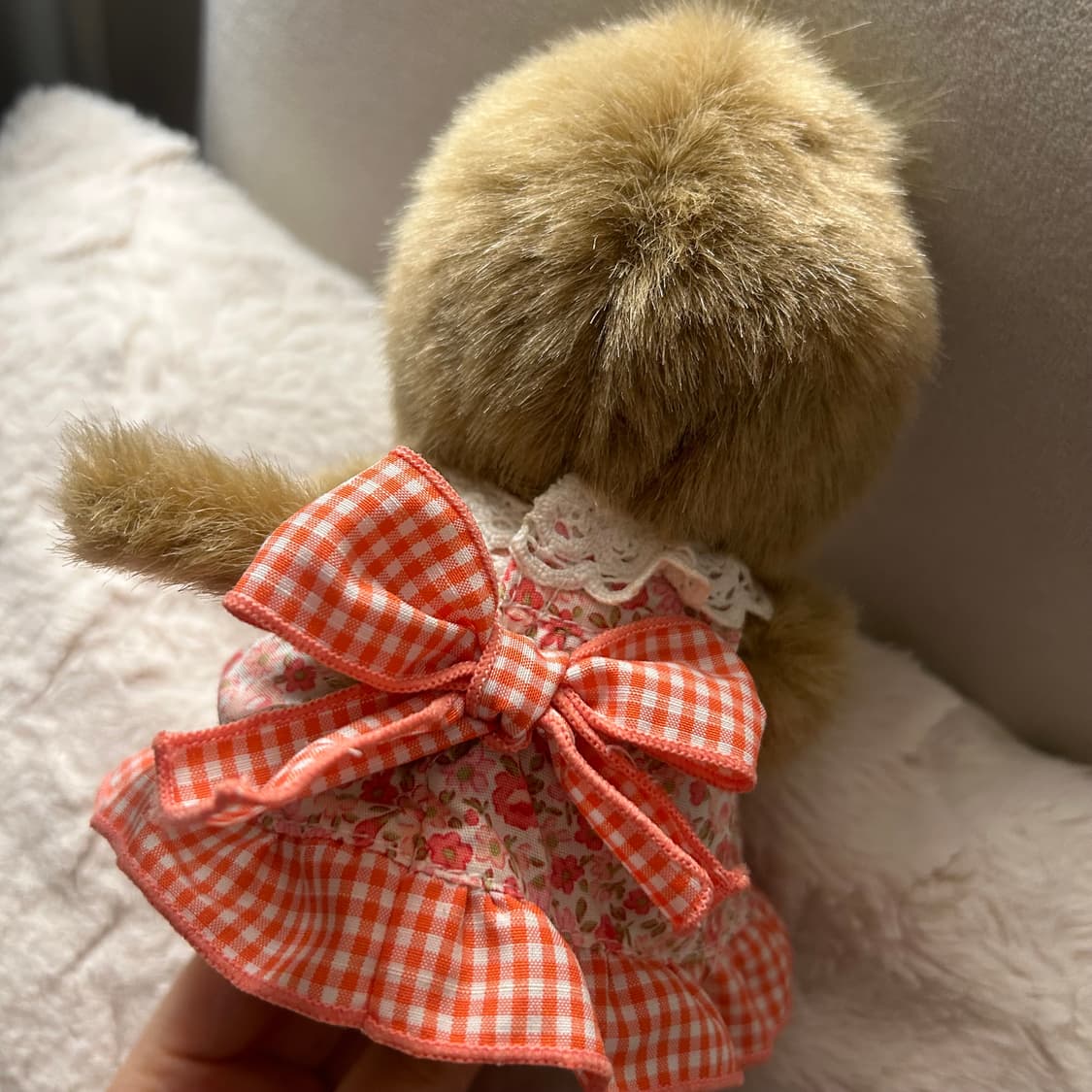 플라워 레이스 시팅 몬치치 상품이미지2