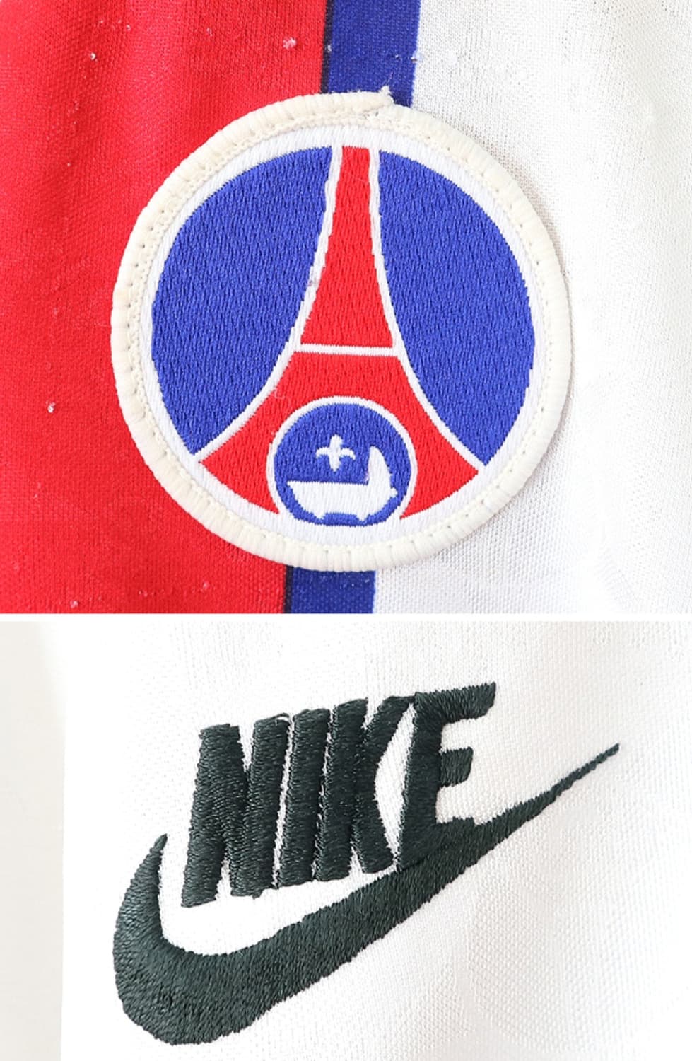 영국산 90S NIKE 나이키 파리 생제르망 95-96시즌
어웨이 저지 상품이미지4