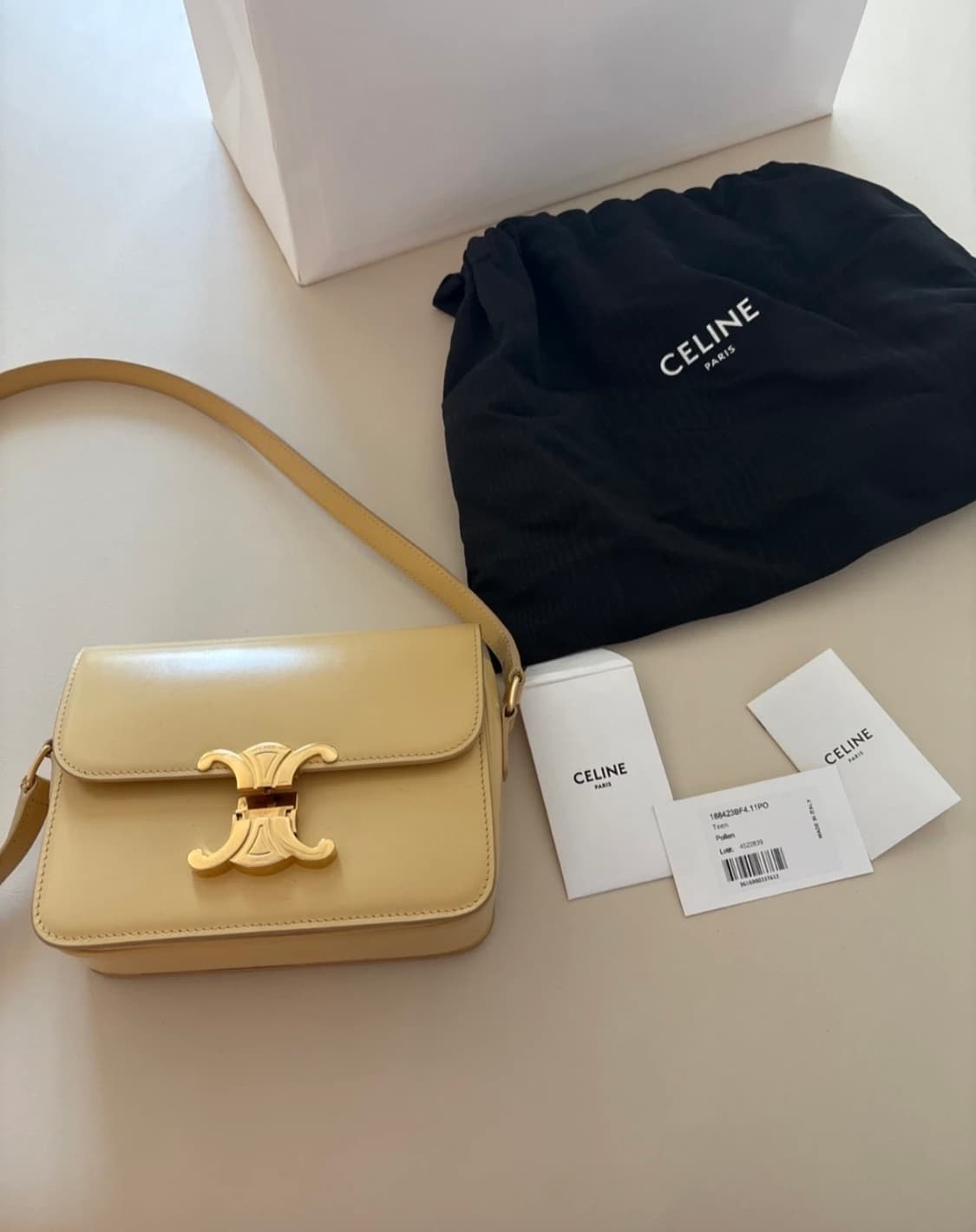 셀린느 틴 크리옹프 상품이미지3