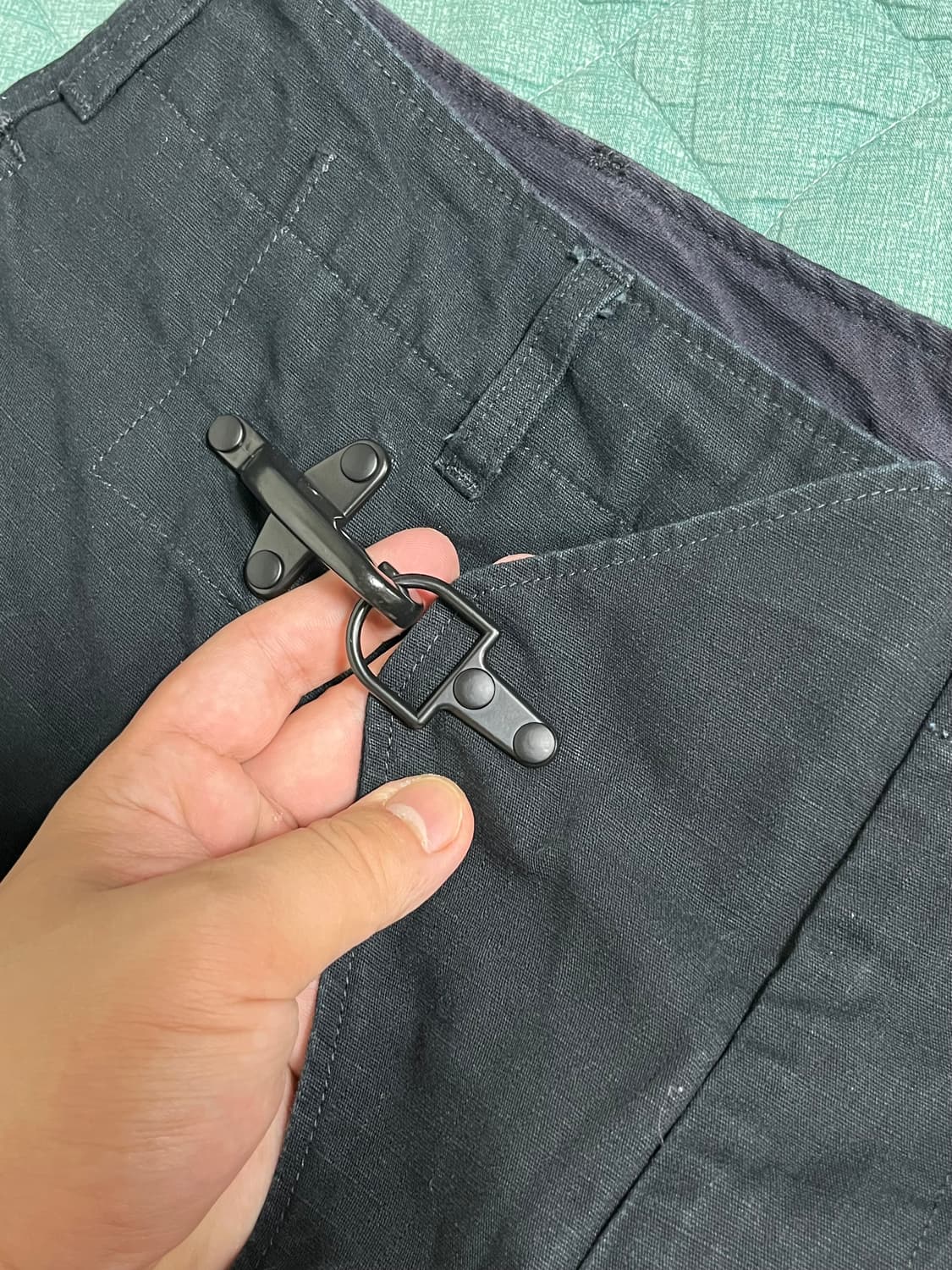 엔지니어드가먼츠 파이어맨 팬츠 m size 상품이미지3