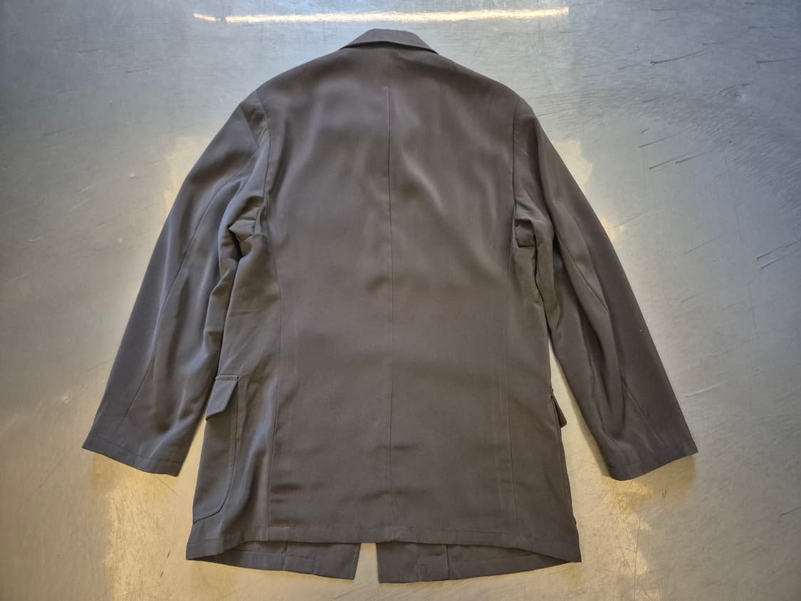 90s 조르지오 아르마니 사파리 자켓 상품이미지2