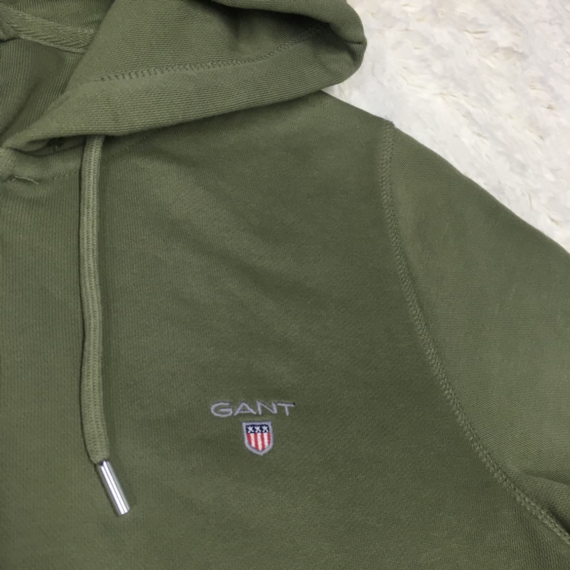 간트 후드집업 CC10 상품이미지2