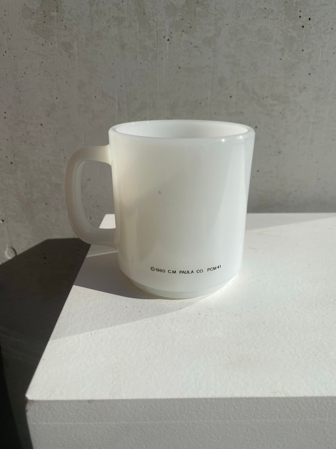 Glasbake DAD THE SKIPPER OF HIS CREW 상품이미지2