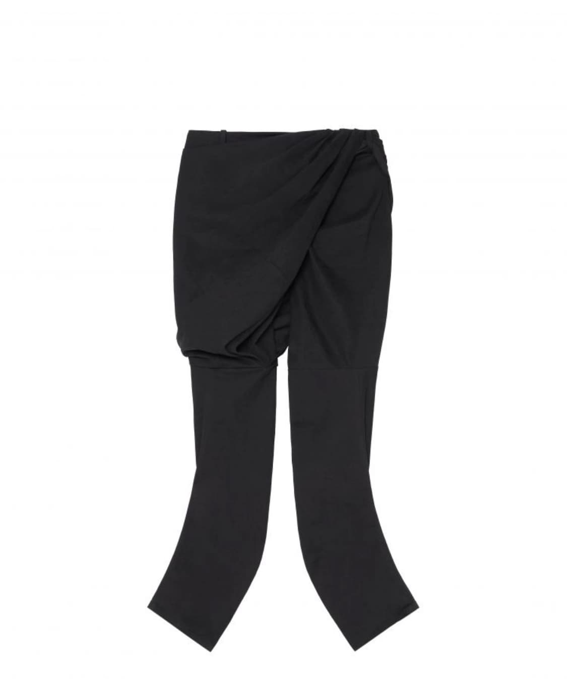 하르테올뎀 드레이프 팬츠  상품이미지2