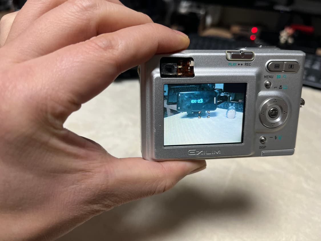 📸✨카시오 EX-Z3 📸✨ 상품이미지8