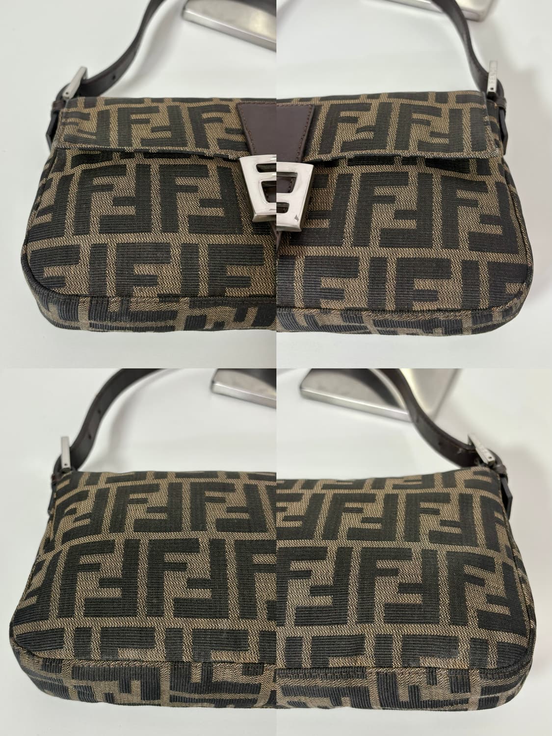 펜디 주카 바게트백 상품이미지9