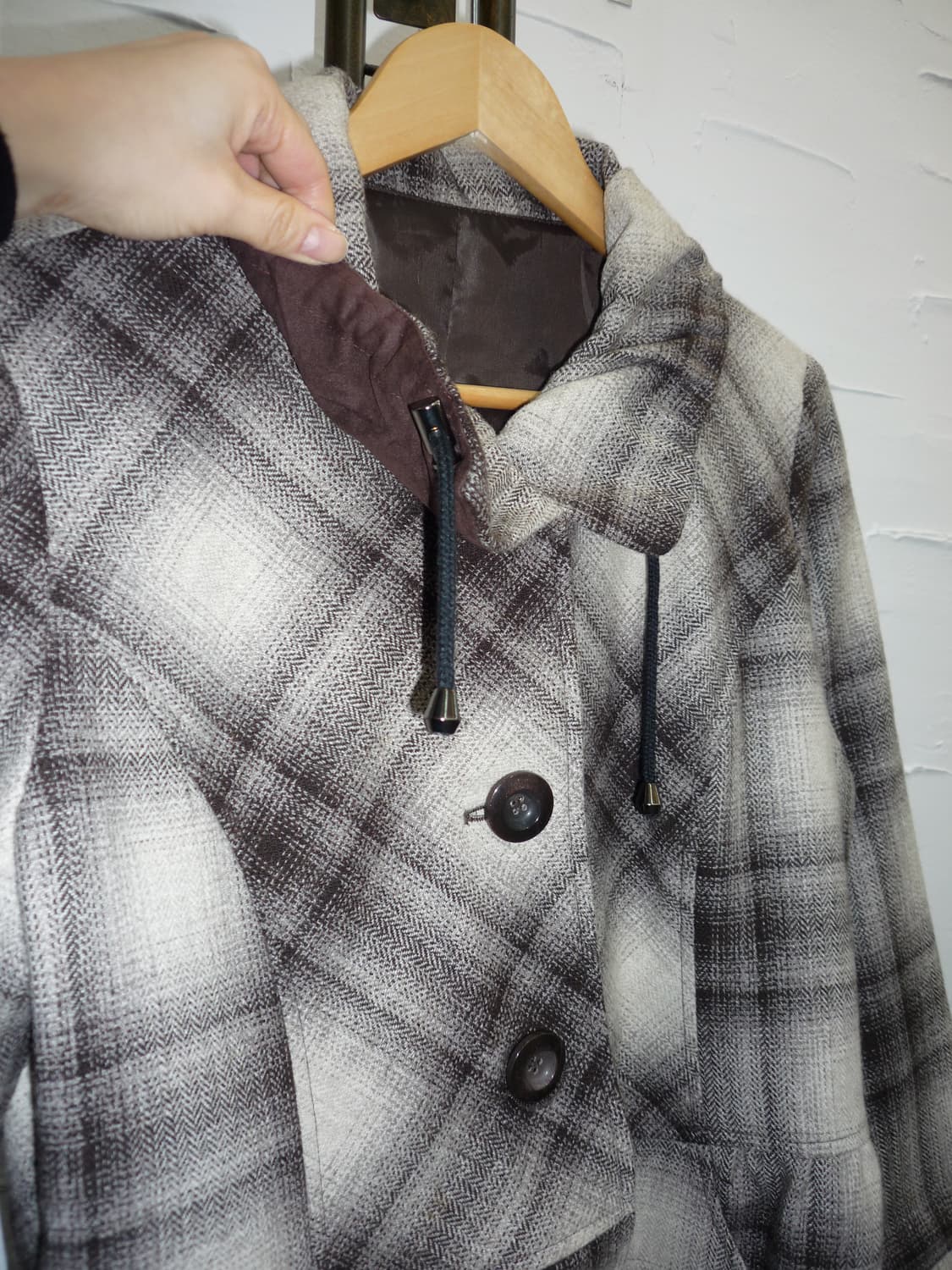 Scalloped collar jacket 상품이미지6