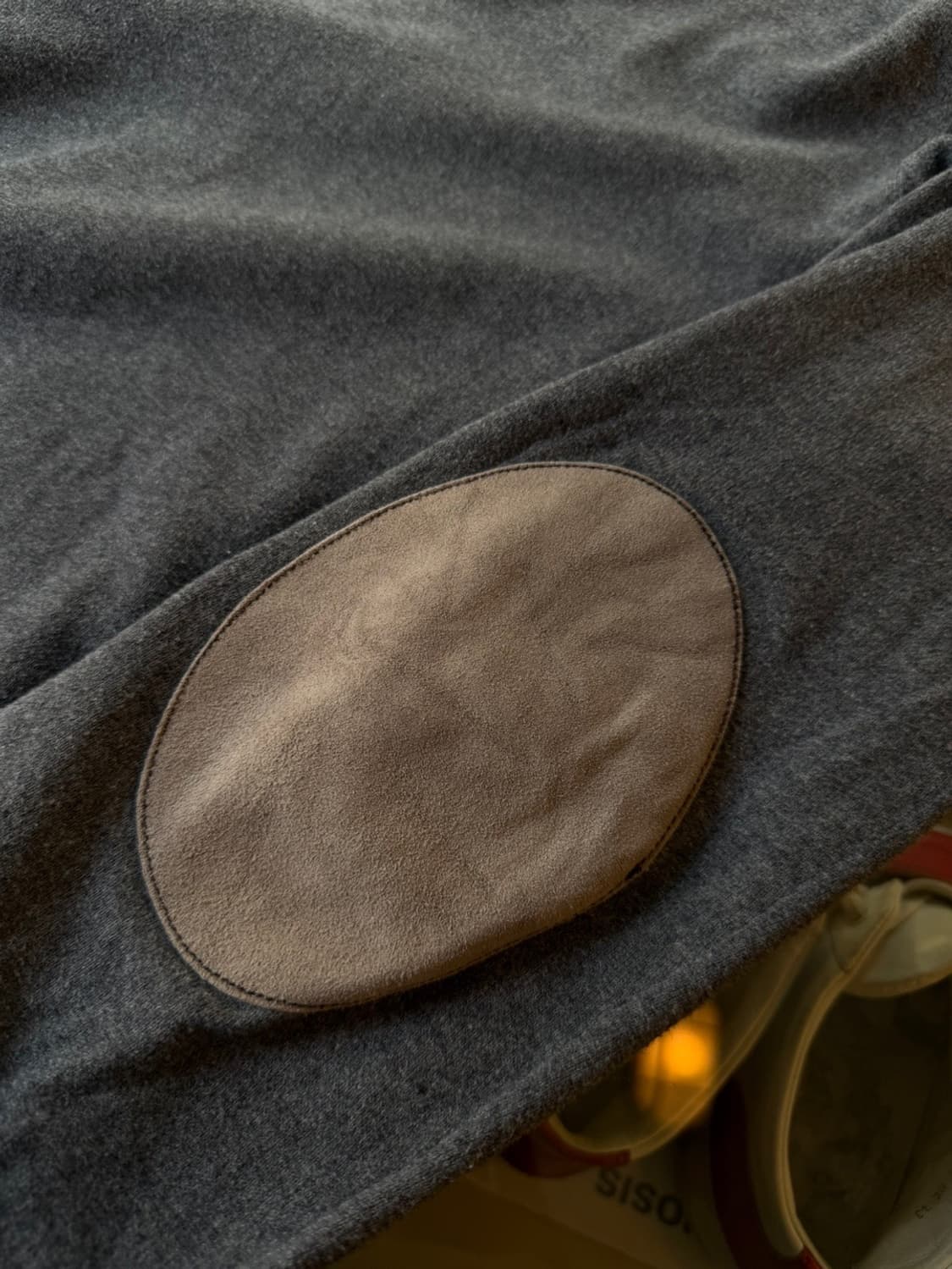 GUTTERIDGE 캐시미어 니트 100 상품이미지10