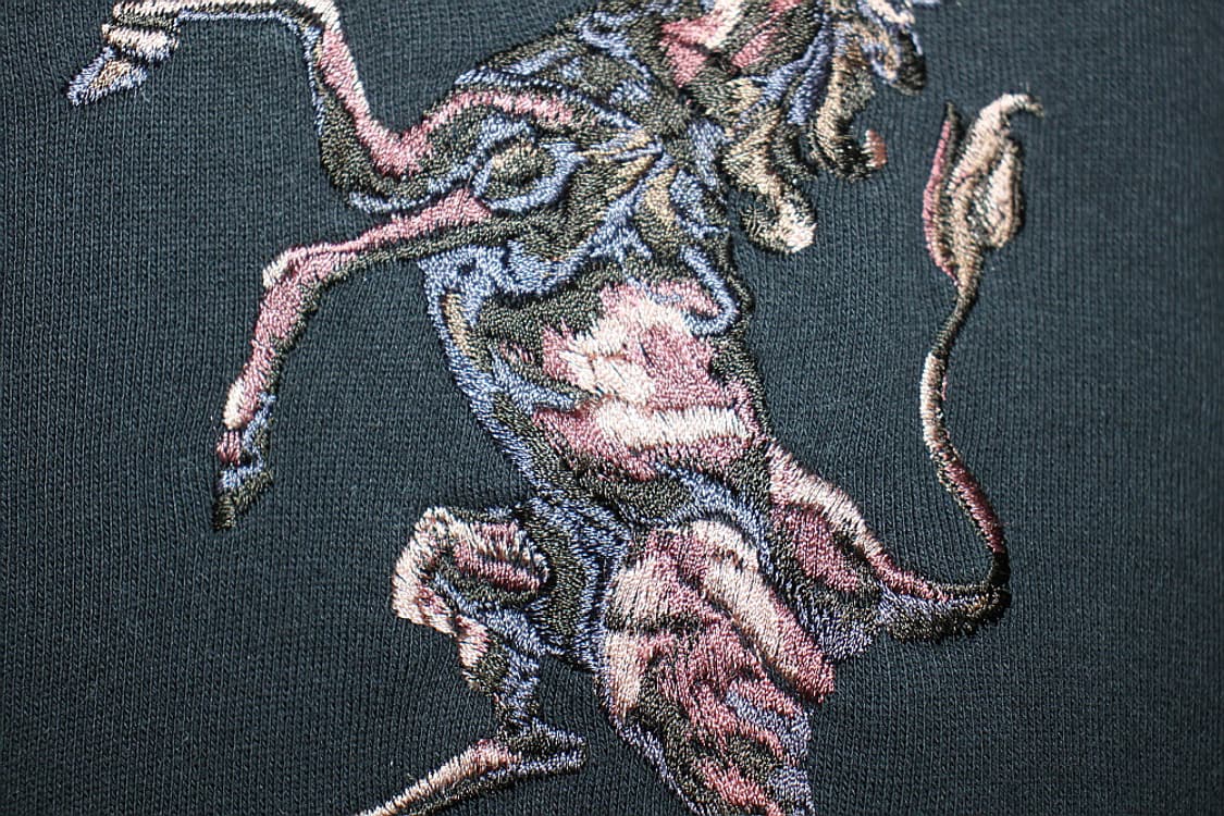 Alexander Mcqeen 알렉산더맥퀸 자수( L) 상품이미지6