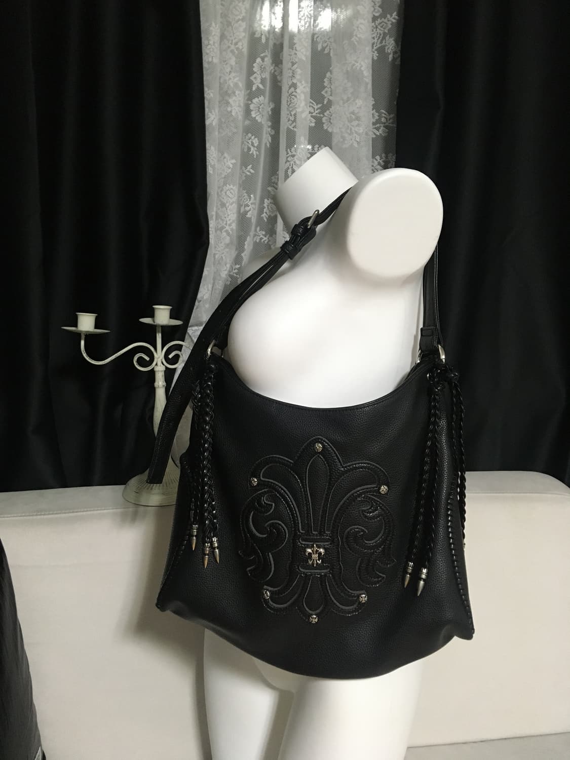 Chrome Hearts Hobo Bag  상품이미지1