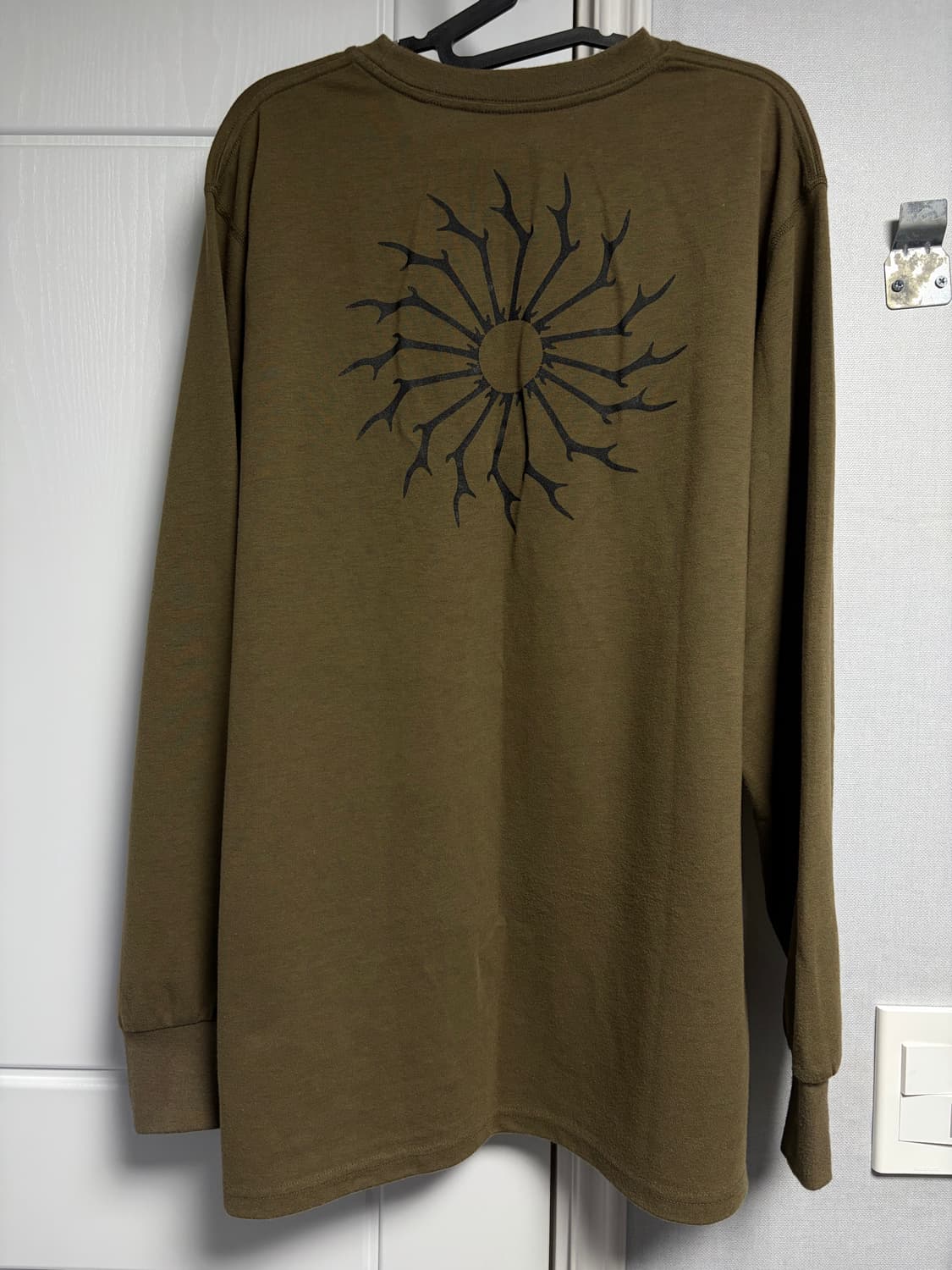 south2west8 남이서팔 카키 긴팔 M 상품이미지2