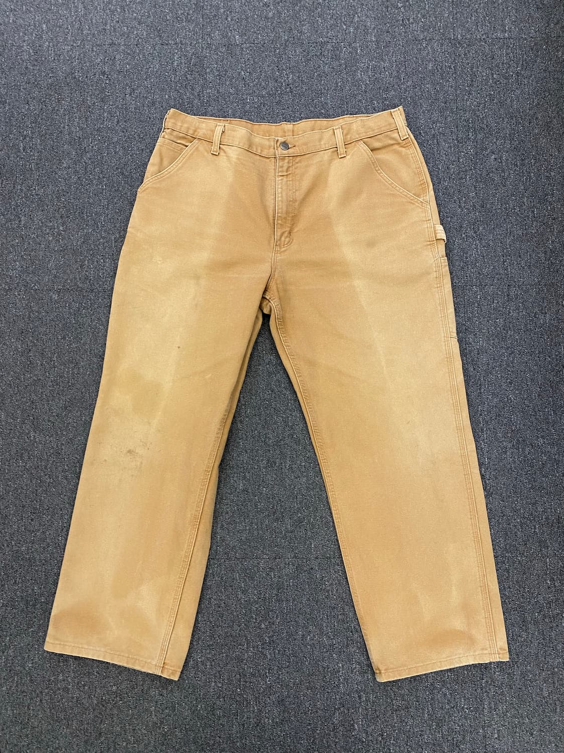 Carhartt 칼하트 카펜터 팬츠 상품이미지1