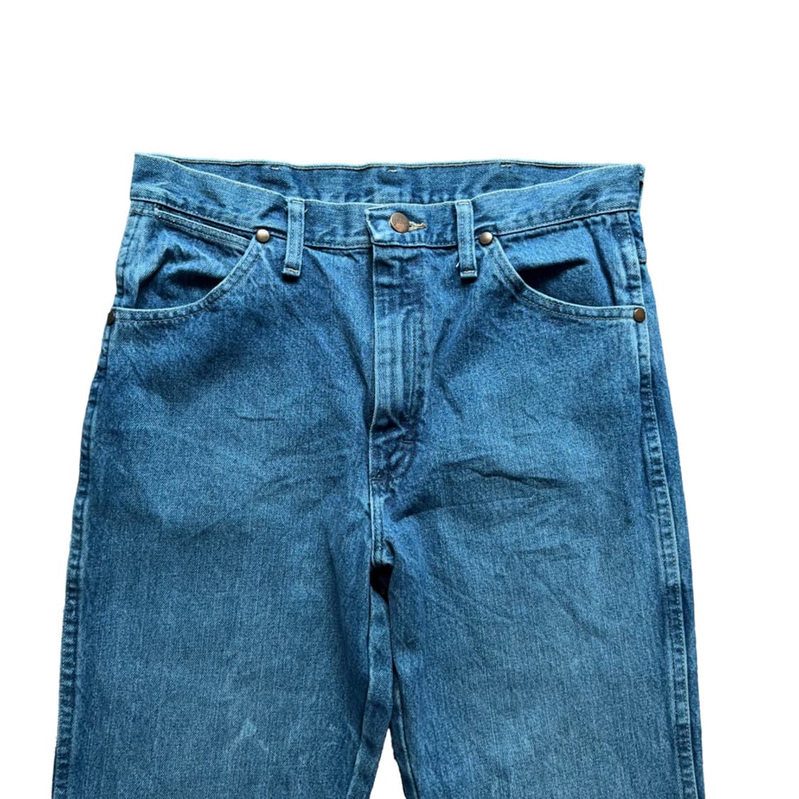 랭글러 Wrangler 936 카우보이 컷 슬림 핏 진 상품이미지2