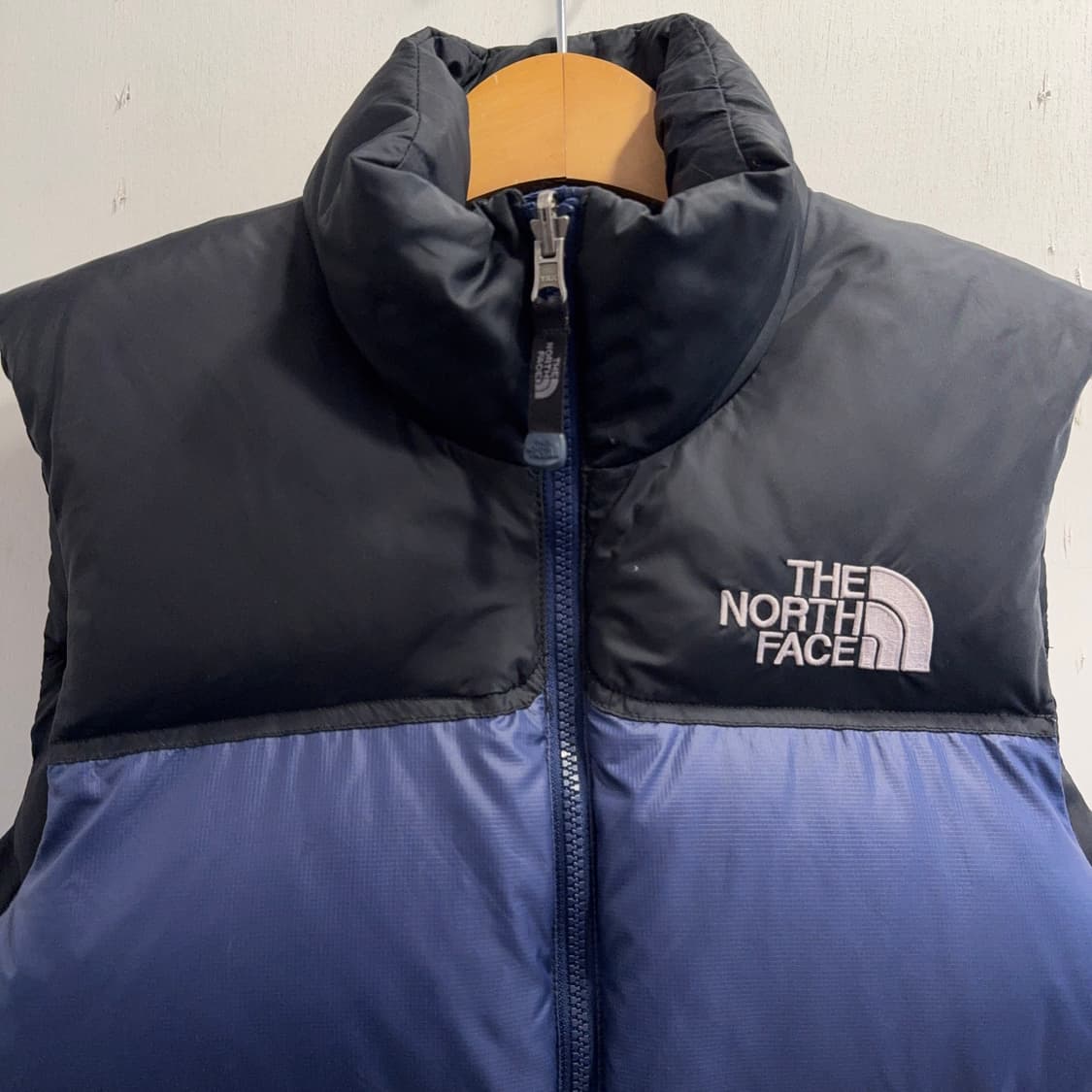 노스페이스 700 눕시 패딩 조끼 상품이미지2
