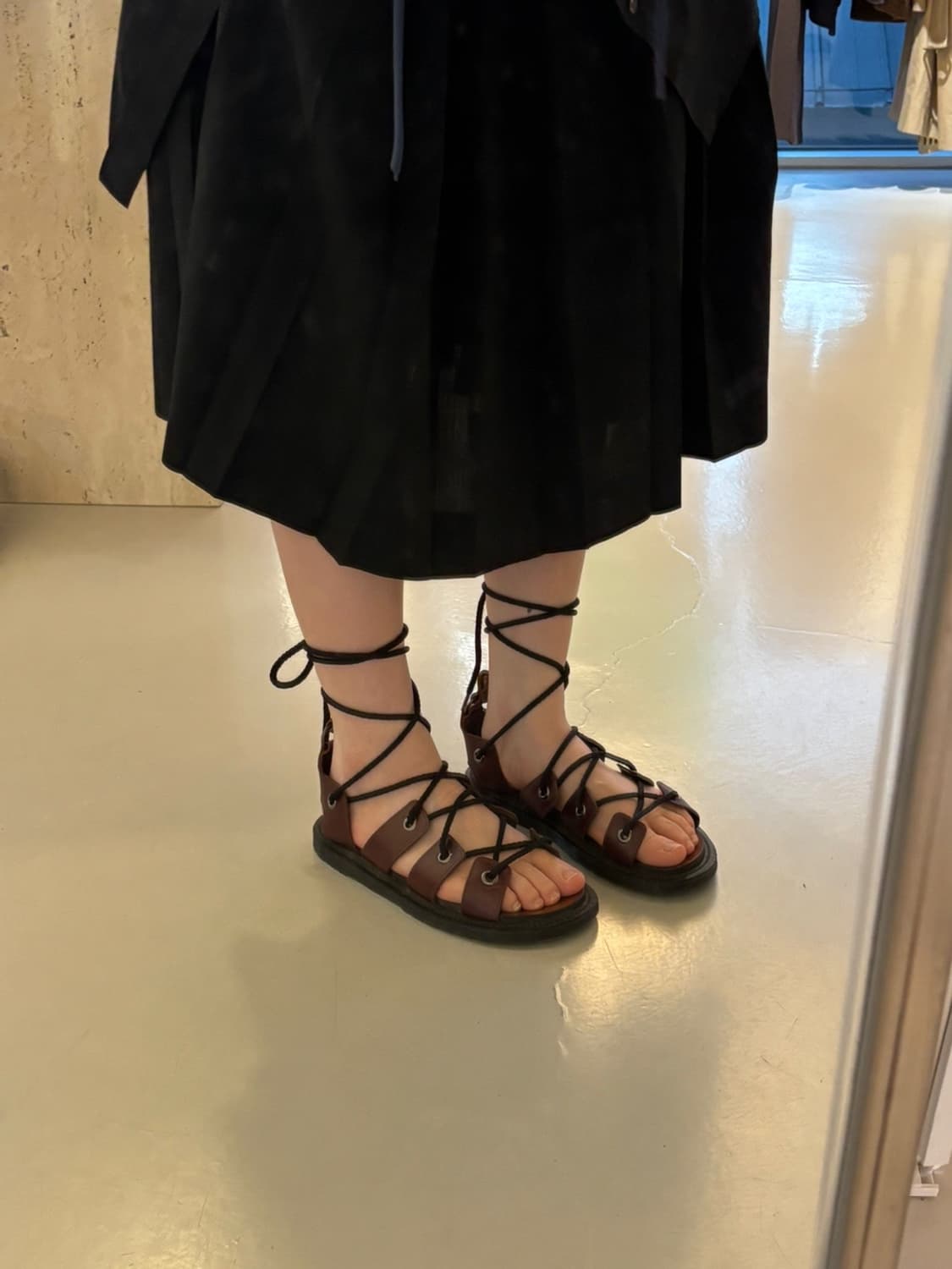 Dr.Martens Gladiator Sandal 상품이미지1