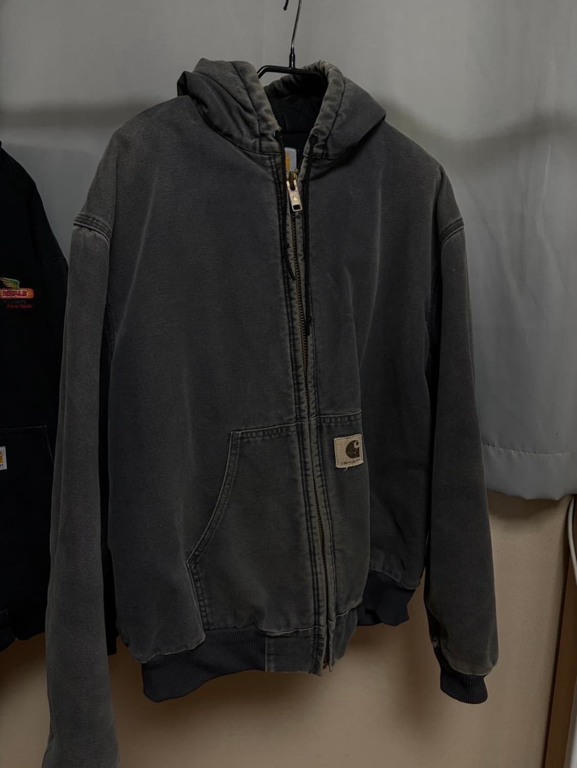 칼하트 Carhartt J68 액티브 후디 자켓 XL 상품이미지1