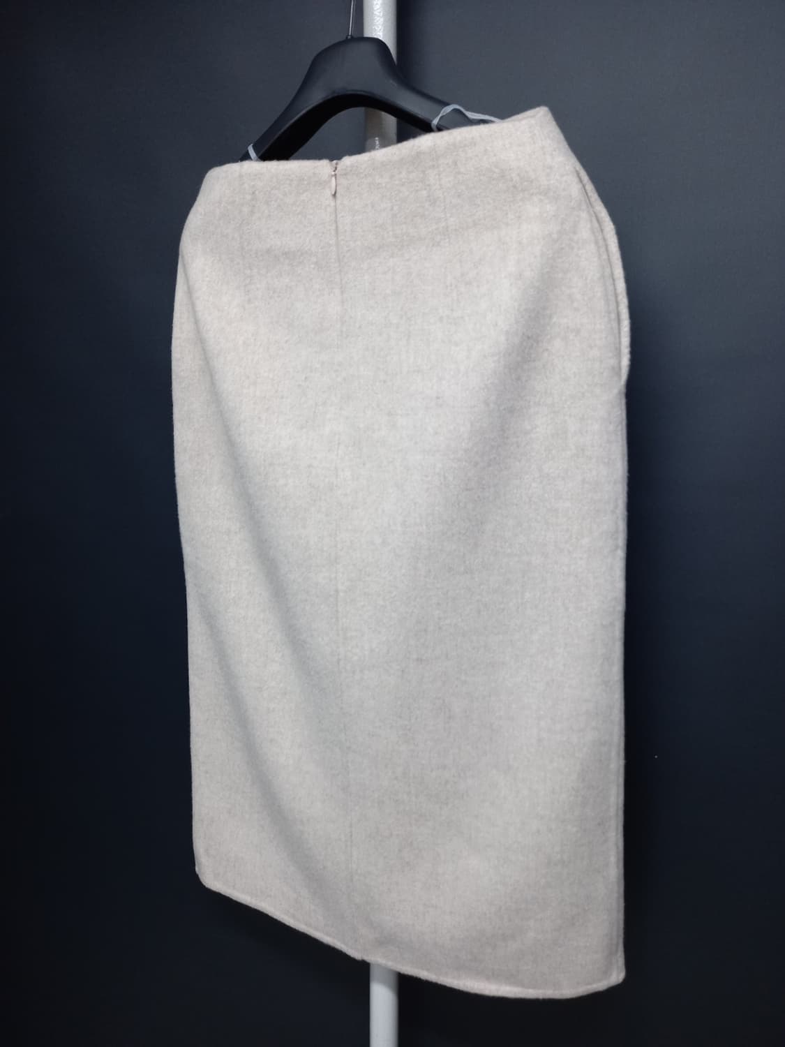 새 블라썸 춘추동 핸드메이드 롱 H라인 스커트 55.44 상품이미지4