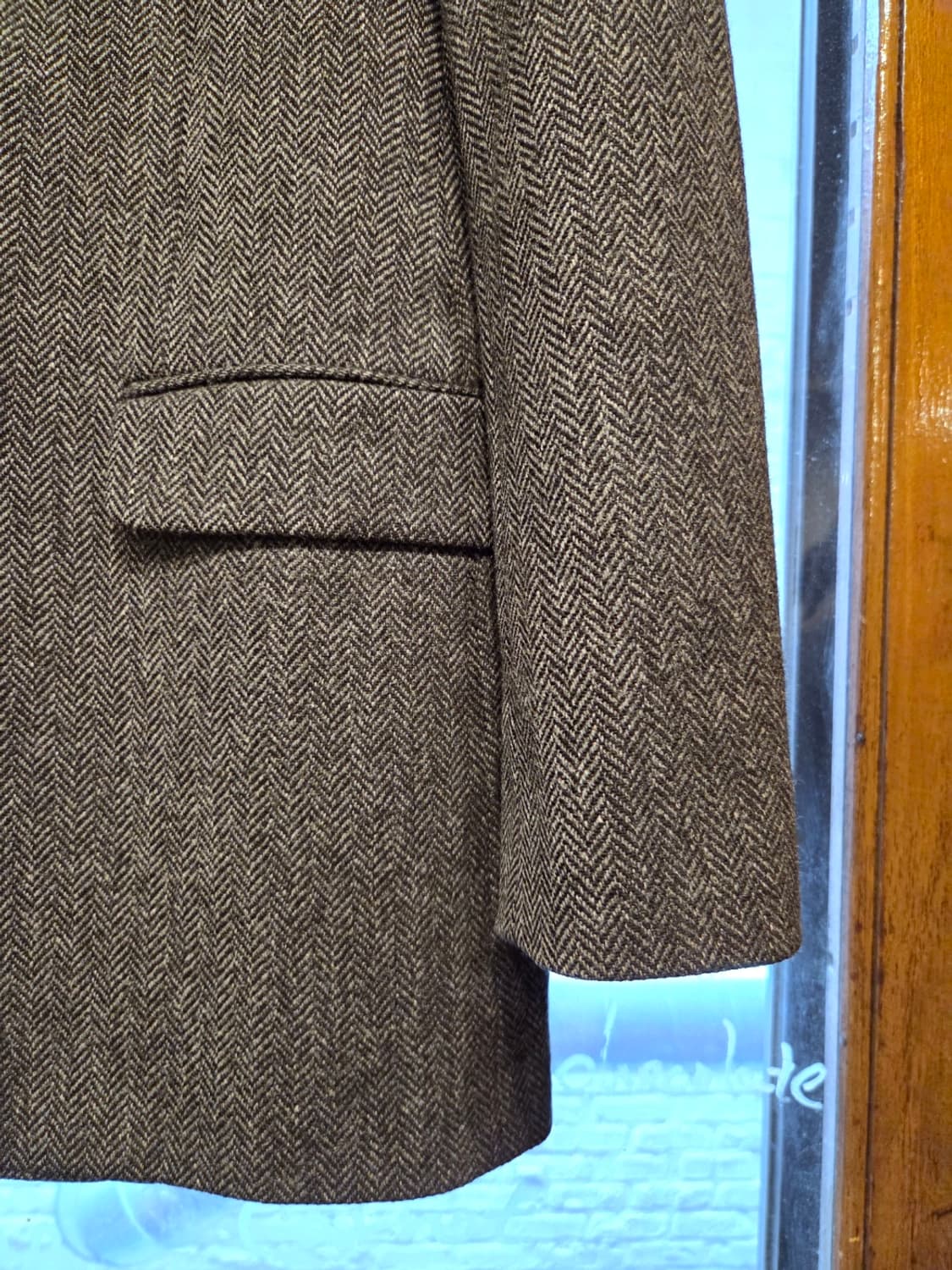 브룩스 브라더스 1818 트위드자켓  상품이미지5