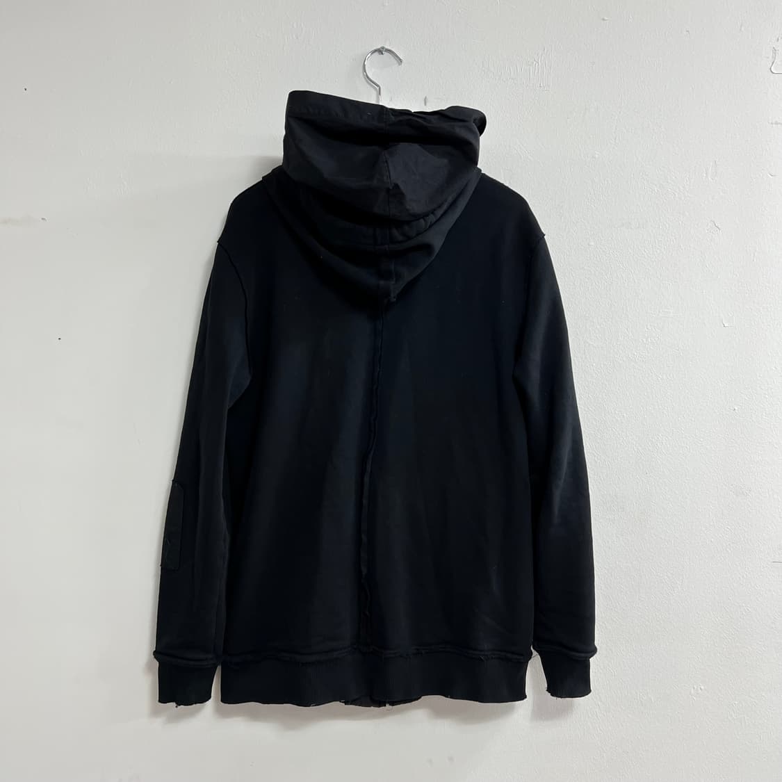 다미르 도마 블랙 더블후드 집업 상품이미지8