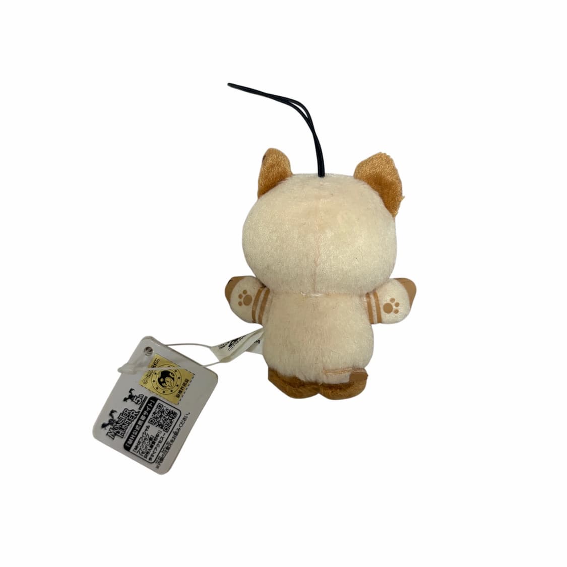 몬스터헌터 아이루 인형 키링 상품이미지3