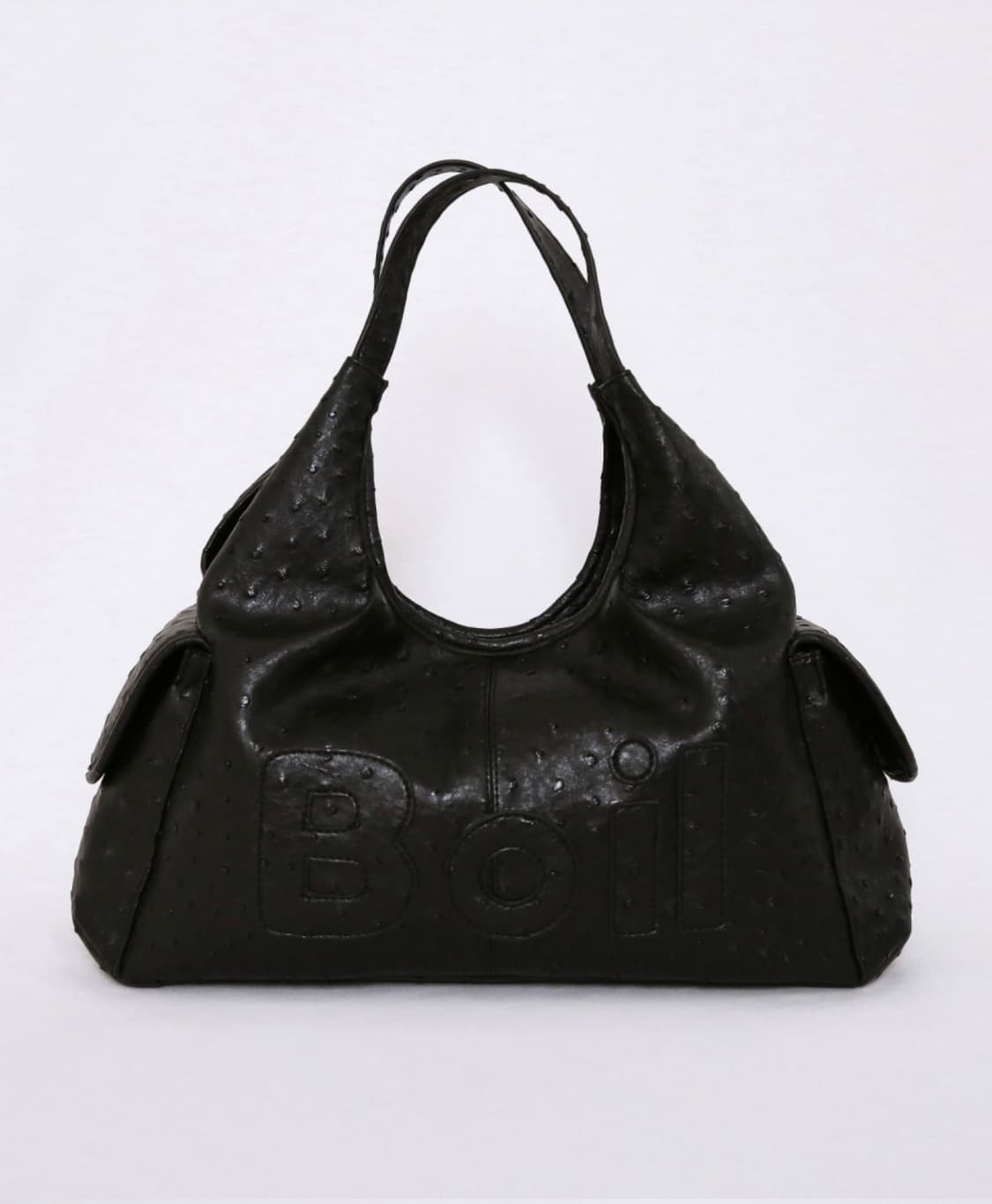  boil tale 보일테일 메간 백 블랙 상품이미지1