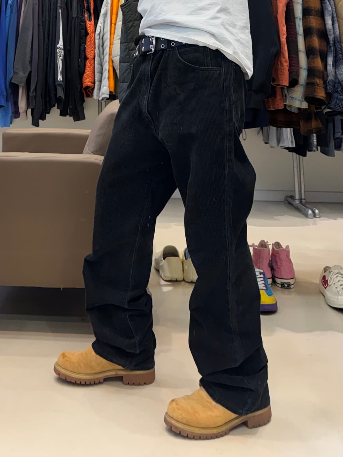 랭글러 코듀로이 팬츠 상품이미지8